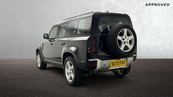 Used Land Rover Defender 110 2022 for sale - 75109089: Photo 2