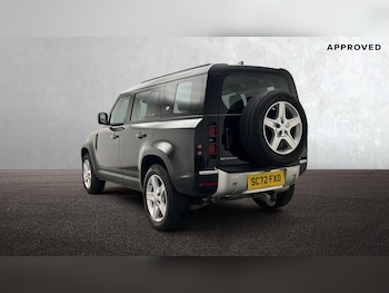Used Land Rover Defender 110 2022 for sale - 75109089: Photo