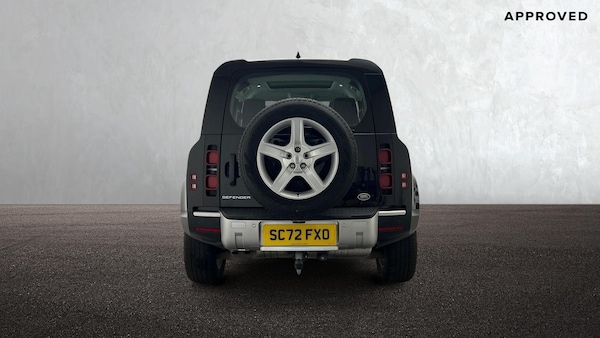 Used Land Rover Defender 110 2022 for sale - 75109089: Photo 6