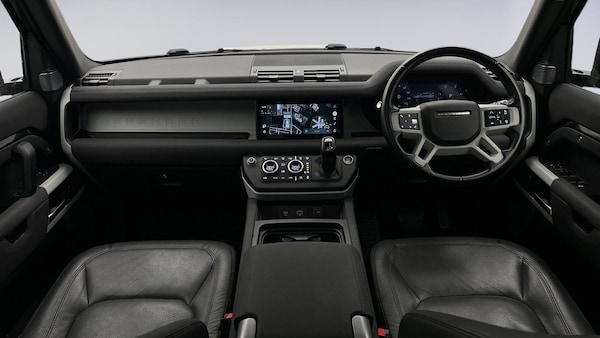 Used Land Rover Defender 110 2022 for sale - 75109089: Photo 9