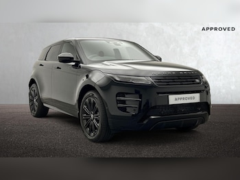 Land Rover - Range Rover Evoque