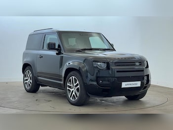 2024 (24) - 3.0 D300 X-Dynamic HSE 90 3dr Auto