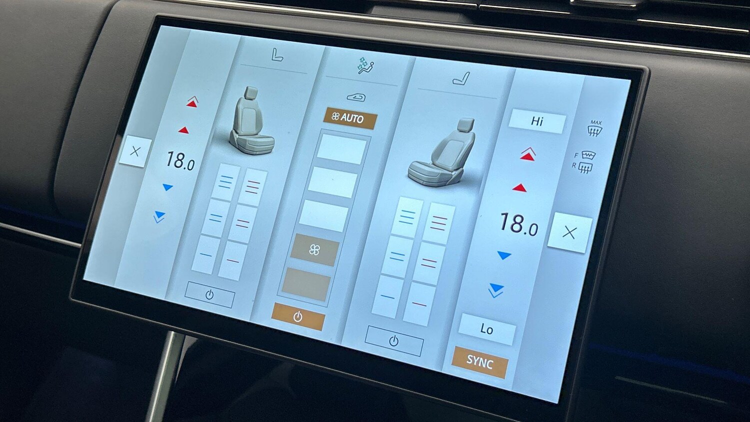 Vehicle 22