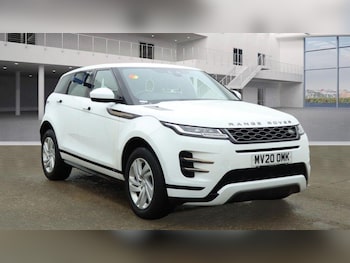 2020 (20) - 2.0 D180 MHEV R-Dynamic S Auto 4WD Euro 6 (s/s) 5dr