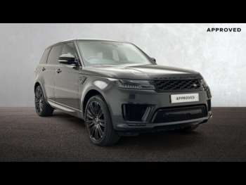2022 (22) - 3.0 D300 MHEV HSE Dynamic Black Auto 4WD Euro 6 (s/s) 5dr