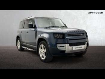 2022 (72) - 3.0 D250 SE 110 5dr Auto