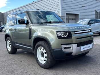 Used Land Rover Defender 90 2023 for sale - 74875559: Photo