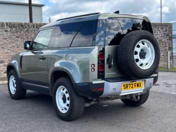 Used Land Rover Defender 90 2023 for sale - 74875559: Photo