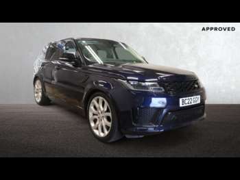 2022 (22) - 3.0 D300 Autobiography Dynamic 5dr Auto