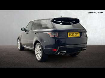 Used Land Rover Range Rover Sport 2022 for sale - 75268954: Photo