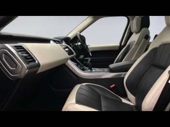 Used Land Rover Range Rover Sport 2022 for sale - 75268954: Photo