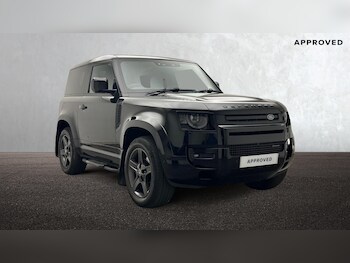 Used Land Rover Defender 2022 for sale - 75563552: Photo