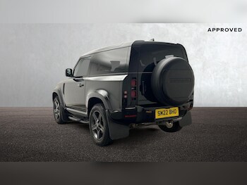 Used Land Rover Defender 2022 for sale - 75563552: Photo