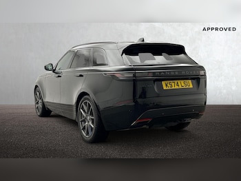 Used Land Rover Range Rover Velar 2024 for sale - 75990642: Photo