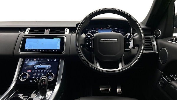 Used Land Rover Range Rover Sport 2019 for sale - 76240131: Photo 15