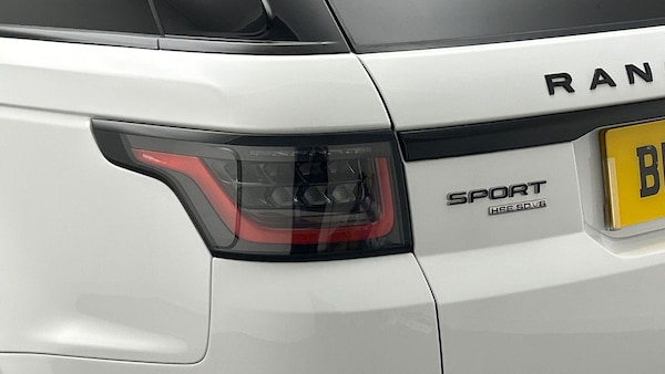 Used Land Rover Range Rover Sport 2019 for sale - 76240131: Photo 19