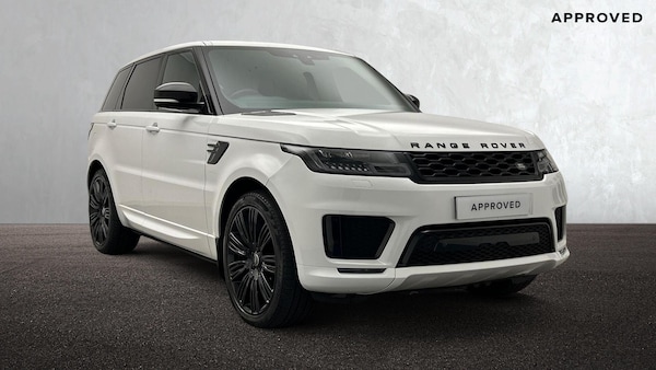 Used Land Rover Range Rover Sport 2019 for sale - 76240131: Photo 1