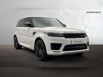 Land Rover - Range Rover Sport