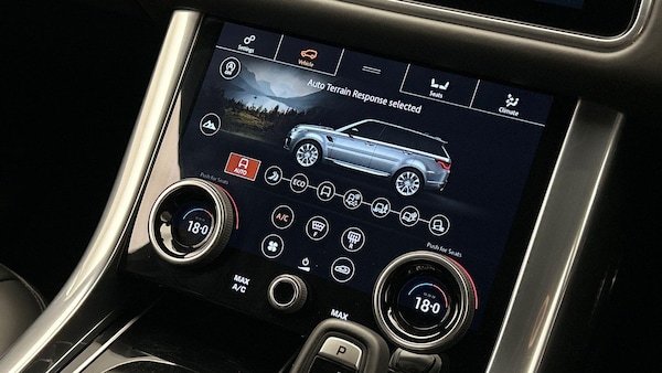 Used Land Rover Range Rover Sport 2019 for sale - 76240131: Photo 22