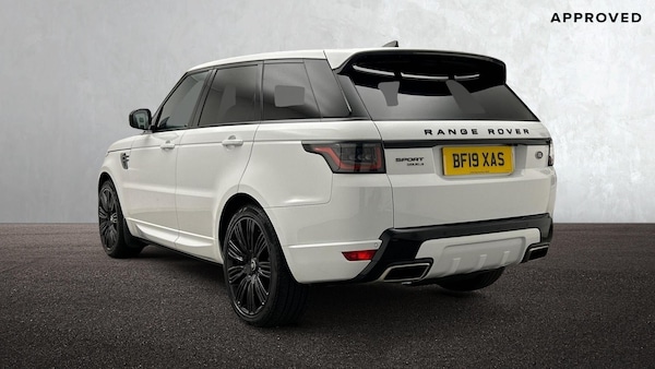 Used Land Rover Range Rover Sport 2019 for sale - 76240131: Photo 2