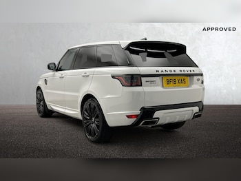 Used Land Rover Range Rover Sport 2019 for sale - 76240131: Photo 2