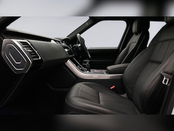 Used Land Rover Range Rover Sport 2019 for sale - 76240131: Photo 3