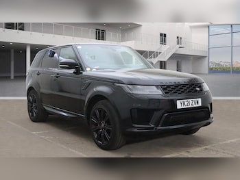 Land Rover - Range Rover Sport