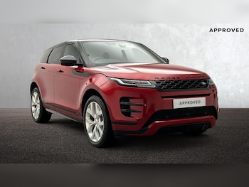 Used Land Rover Range Rover Evoque 2020 for sale - 76109188: Photo