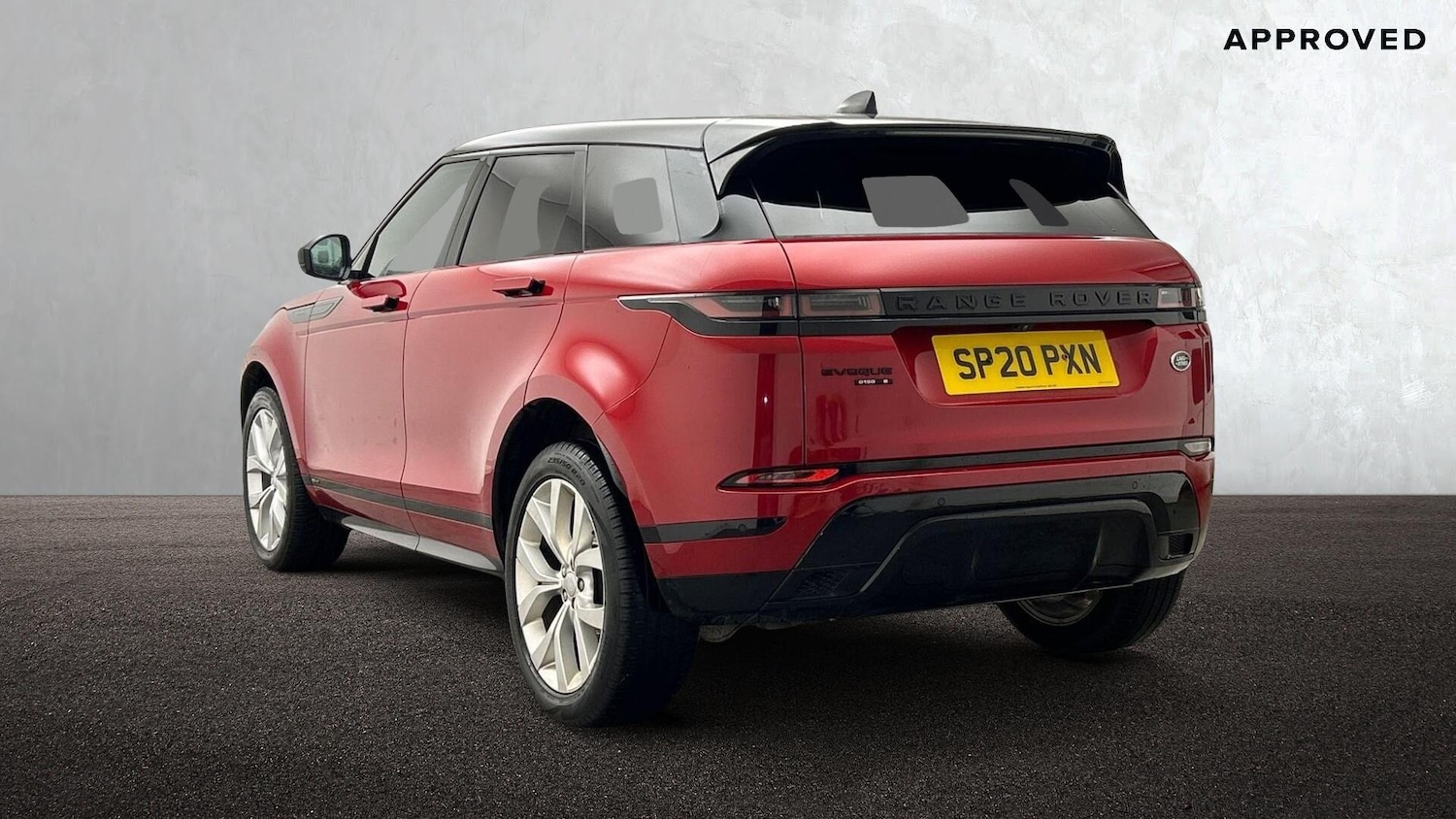 Used Land Rover Range Rover Evoque 2020 for sale - 76109188: Photo 2
