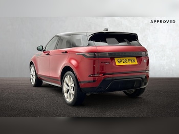 Used Land Rover Range Rover Evoque 2020 for sale - 76109188: Photo