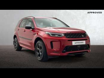 2022 (22) - 2.0 D200 R-Dynamic HSE 5dr Auto [5 Seat]