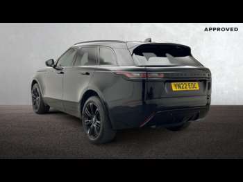 Used Land Rover Range Rover Velar 2022 for sale - 74850036: Photo