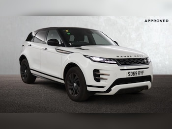 Land Rover - Range Rover Evoque