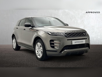 Used Land Rover Range Rover Evoque 2022 for sale - 75519264: Photo