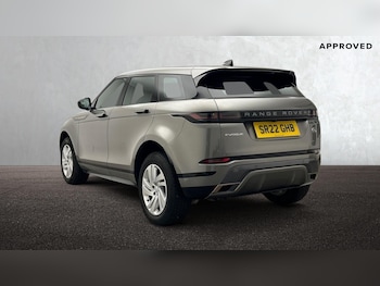 Used Land Rover Range Rover Evoque 2022 for sale - 75519264: Photo