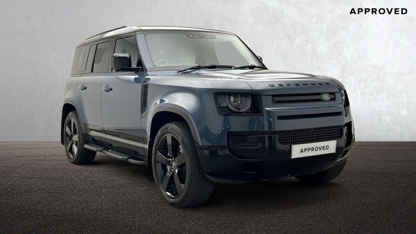 Used Land Rover Defender 110 2025 for sale - 76099317: Photo 1