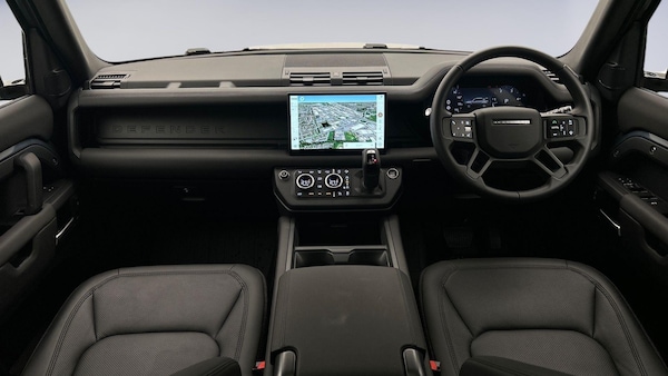 Used Land Rover Defender 110 2025 for sale - 76099317: Photo 9