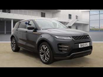 2021 (21) - 2.0 D200 R-Dynamic SE 5dr Auto