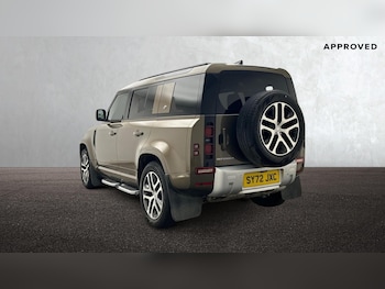 Used Land Rover Defender 110 2022 for sale - 75577038: Photo