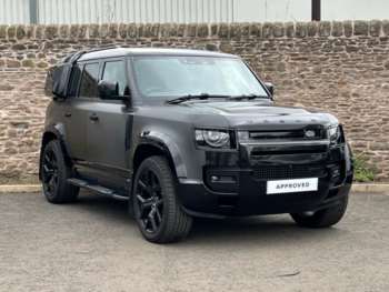 2023 (23) - 3.0 D250 X-Dynamic HSE 110 5dr Auto