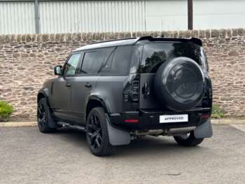 Used Land Rover Defender 110 2023 for sale - 74849876: Photo