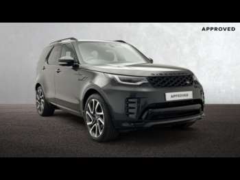 2024 (24) - 3.0 D300 Dynamic HSE 5dr Auto