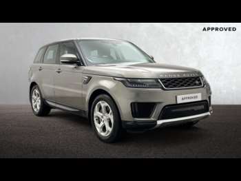 Used Land Rover Range Rover Sport 2022 for sale - 75363646: Photo