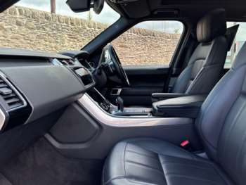 Used Land Rover Range Rover Sport 2019 for sale - 74875191: Photo