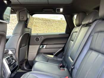 Used Land Rover Range Rover Sport 2019 for sale - 74875191: Photo
