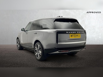 Used Land Rover Range Rover 2022 for sale - 75214679: Photo