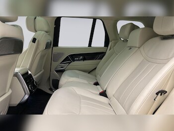 Used Land Rover Range Rover 2022 for sale - 75214679: Photo