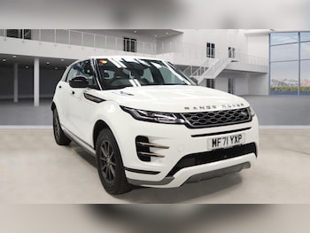 Used Land Rover Range Rover Evoque 2021 for sale - 75965613: Photo
