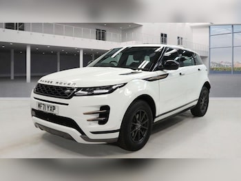 Used Land Rover Range Rover Evoque 2021 for sale - 75965613: Photo