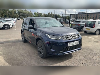 2020 (20) - 2.0 D180 R-Dynamic SE 5dr Auto